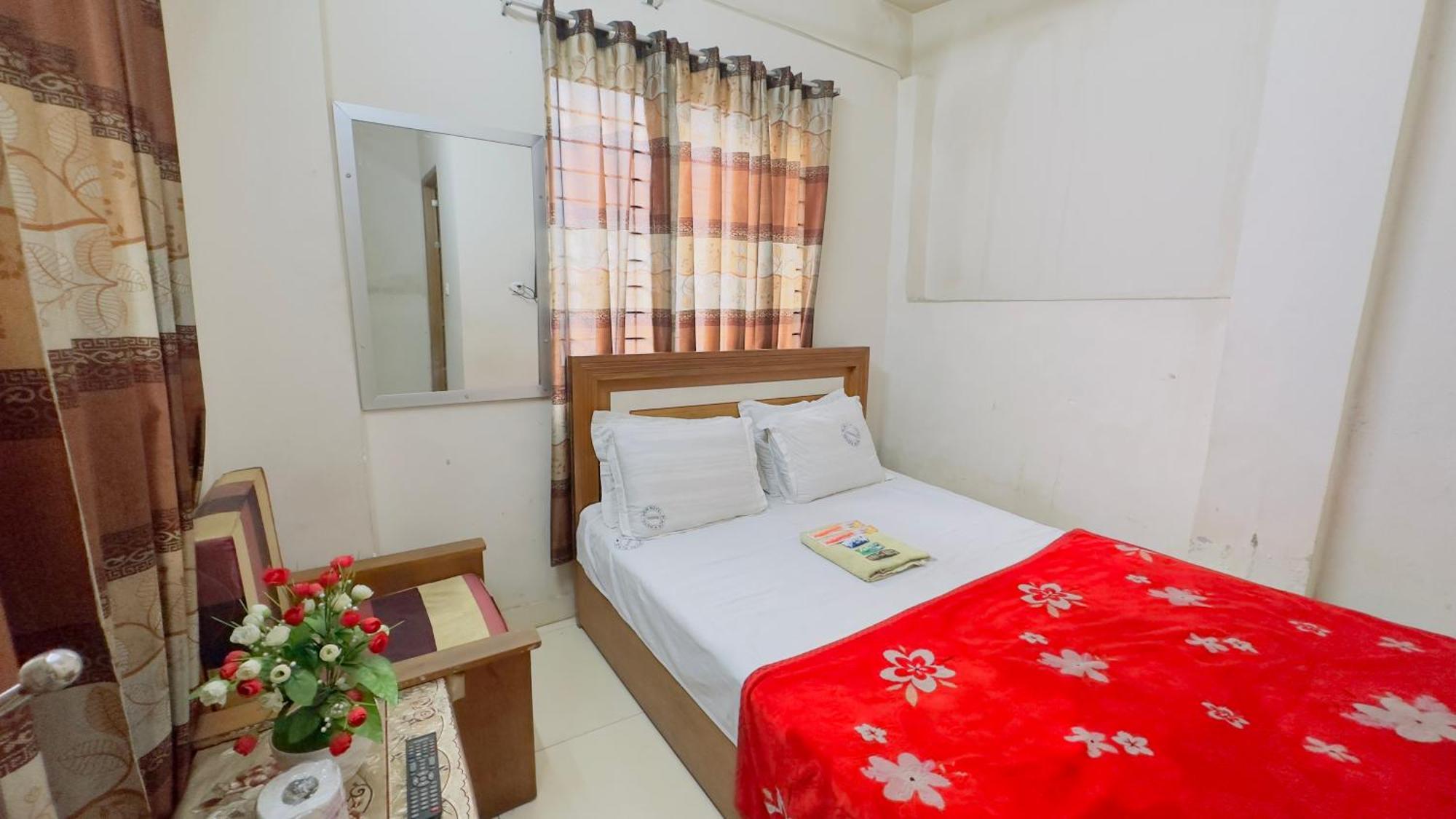 Hotel New Royal Palace Dhanmondi Dhaka Exterior photo